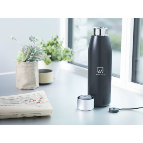 SelfCleaning UV-C Bottle 540 ml waterfles SelfCleaning UV-C Bottle 540 ml waterfles