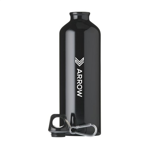 Waterfles AluMaxi 750 ml aluminium 5248