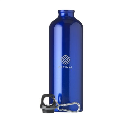 Waterfles AluMaxi 750 ml aluminium 5248