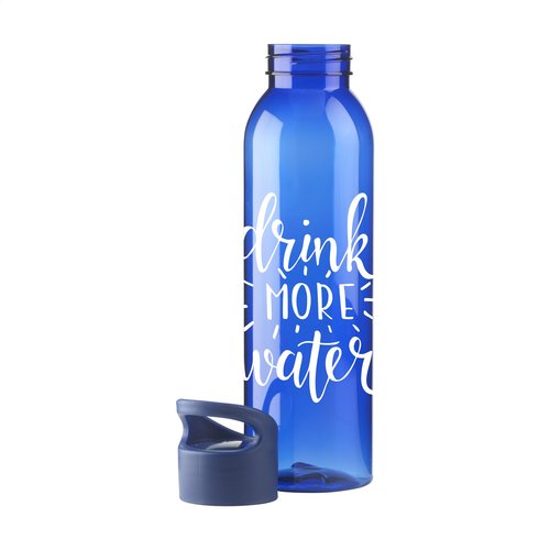 Tritan waterfles, drinkfles bedrukken, BPA-vrije waterfles, waterfles met logo, duurzame drinkfles, relatiegeschenk drinkwaren