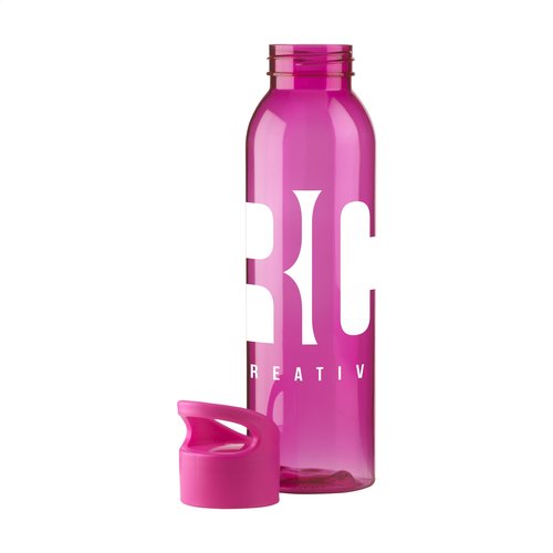 Tritan waterfles, drinkfles bedrukken, BPA-vrije waterfles, waterfles met logo, duurzame drinkfles, relatiegeschenk drinkwaren