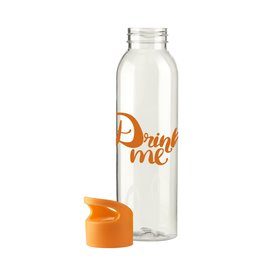 Tritan waterfles, drinkfles bedrukken, BPA-vrije waterfles, waterfles met logo, duurzame drinkfles, relatiegeschenk drinkwaren