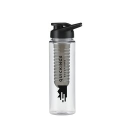DeBle Tropical Drink 700 ml drinkfles met infuser bedrukken met logo
