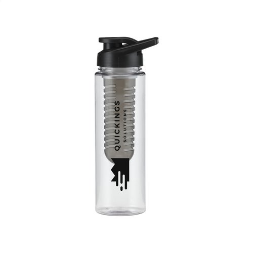 DeBle Tropical Drink 700 ml drinkfles met infuser bedrukken met logo