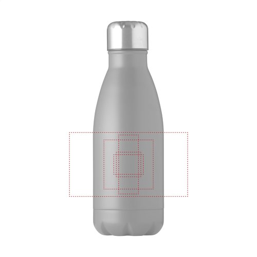 Waterfles Topflask 500 ml single wall 1168