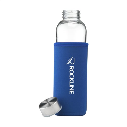 Waterfles Senga Glass 500 ml 1261 Waterfles Senga Glass 500 ml 1261