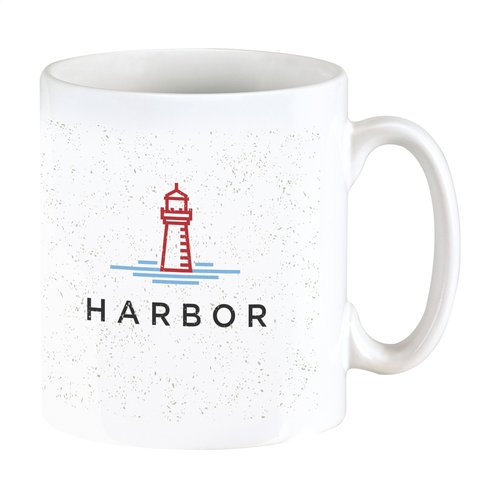 Full Colour Mug witte keramische mok 350 ml 262808 met logo of foto