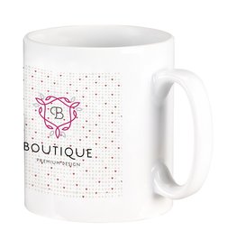 Full Colour Mug witte keramische mok 350 ml 262808 met logo of foto