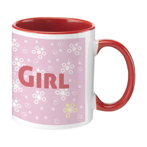 Full Colour Mug Colorato  CL0691