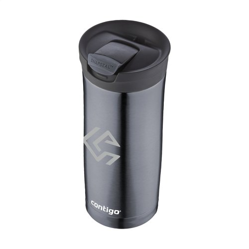 DeBle Contigo Huron 470 ml thermosbeker bedrukken met logo