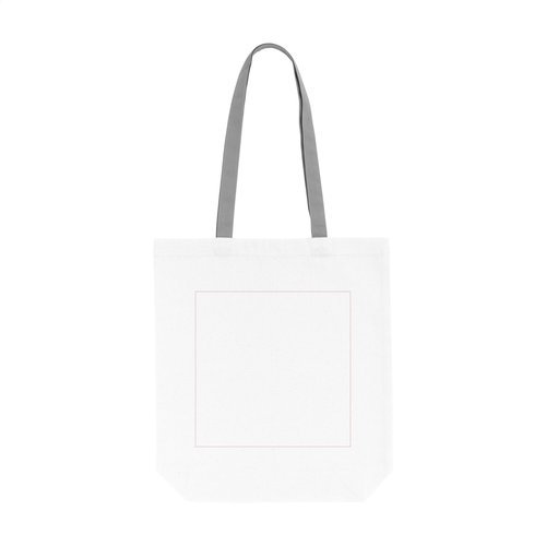 Canvas Shoppy Colour bedrukken met logo