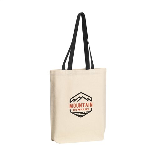 Canvas Shoppy Colour bedrukken met logo