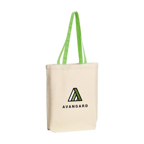Canvas Shoppy Colour bedrukken met logo