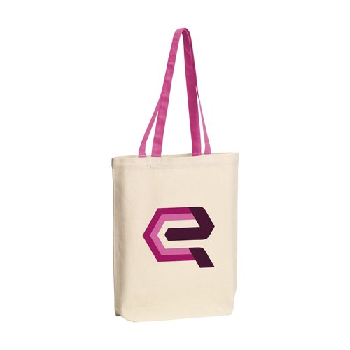 Canvas Shoppy Colour bedrukken met logo