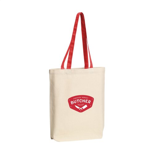 Canvas Shoppy Colour bedrukken met logo