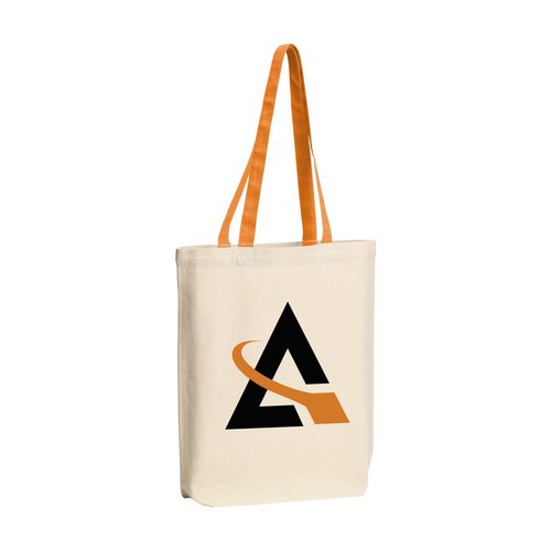Canvas Shoppy Colour bedrukken met logo