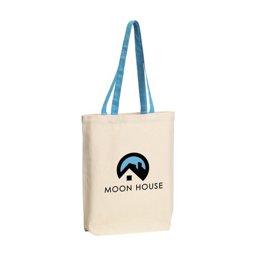 Canvas Shoppy Colour bedrukken met logo