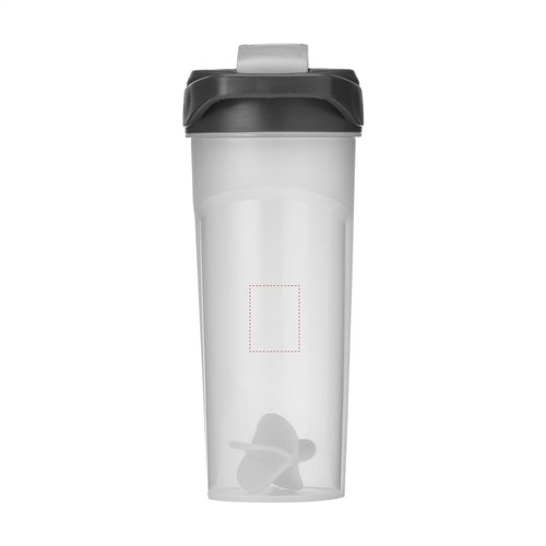Shaker 600 ml drinkbeker 1178