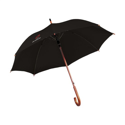 FirstClass automatische paraplu 265114 met logo