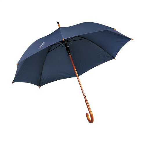 FirstClass automatische paraplu 265114 met logo