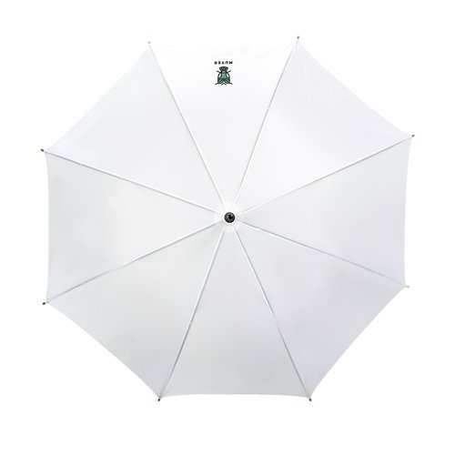 FirstClass automatische paraplu 265114 met logo