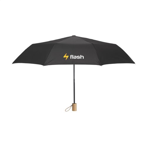 RPET Mini Umbrella opvouwbare paraplu 1182