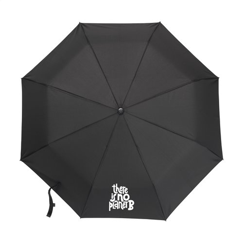 RPET Mini Umbrella opvouwbare paraplu 1182