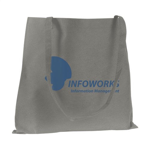 Shopper winkeltas bedrukken met logo
