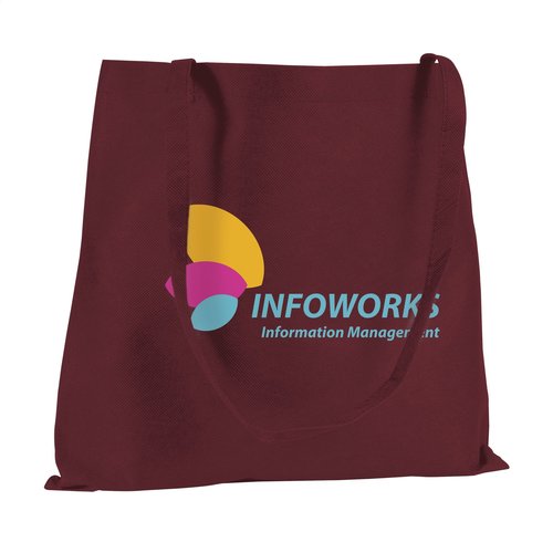 Shopper winkeltas bedrukken met logo