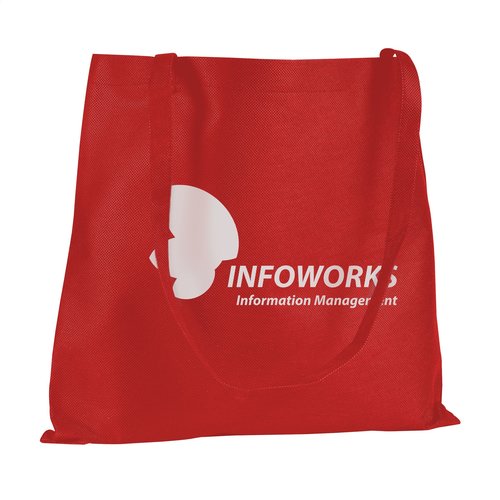 Shopper winkeltas bedrukken met logo