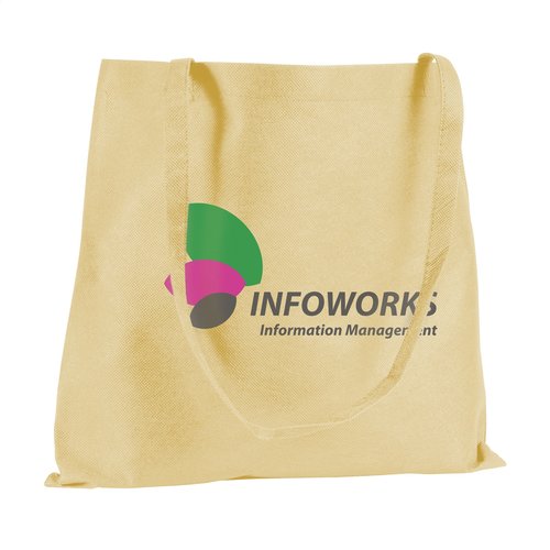 Shopper winkeltas bedrukken met logo