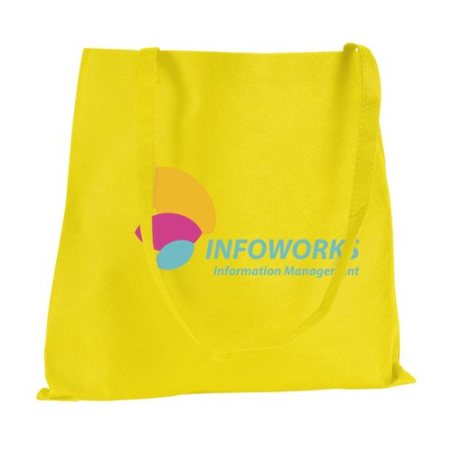 Shopper winkeltas bedrukken met logo