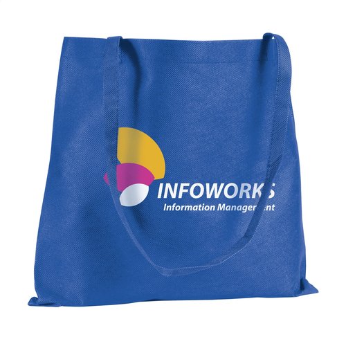 Shopper winkeltas bedrukken met logo