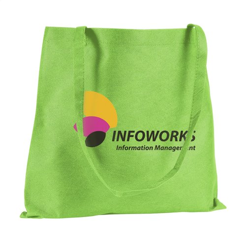 Shopper winkeltas bedrukken met logo