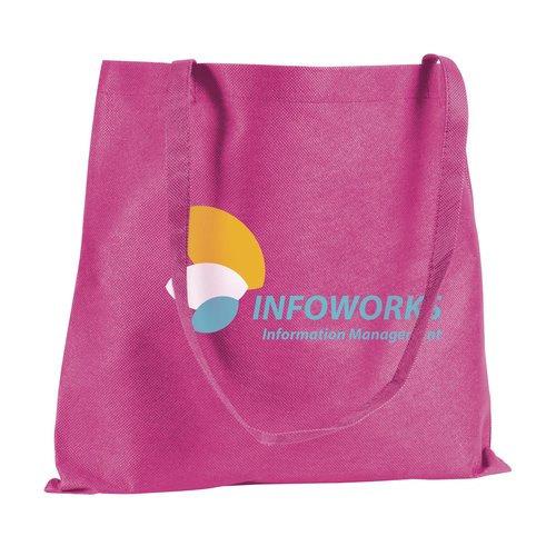Shopper winkeltas bedrukken met logo