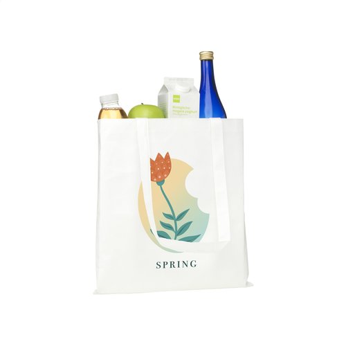 Sublimation Shopper winkeltas bedrukken met logo