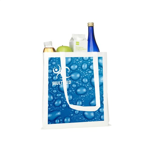 Sublimation Shopper winkeltas bedrukken met logo