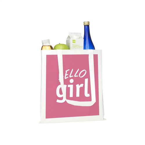 Sublimation Shopper winkeltas bedrukken met logo