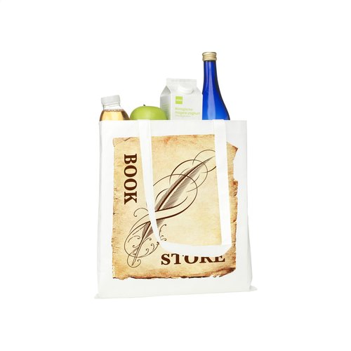 Sublimation Shopper winkeltas bedrukken met logo