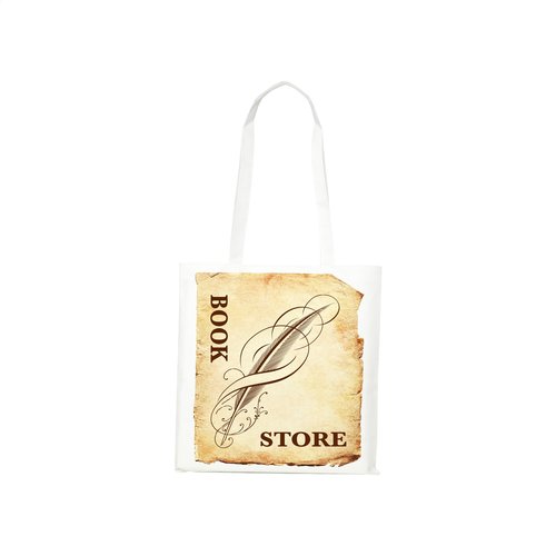Sublimation Shopper winkeltas bedrukken met logo