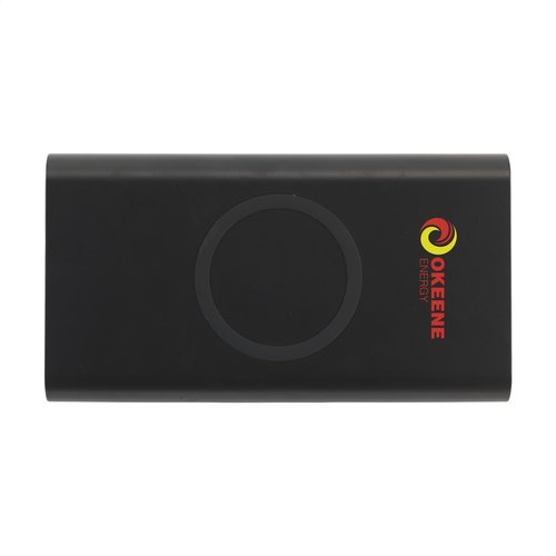DéBlé Wireless Powerbank 8000 C – Draadloze oplader bedrukken met logo