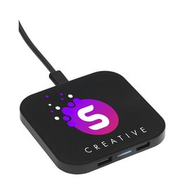 HUB Wireless Charger draadloze oplader CL0602