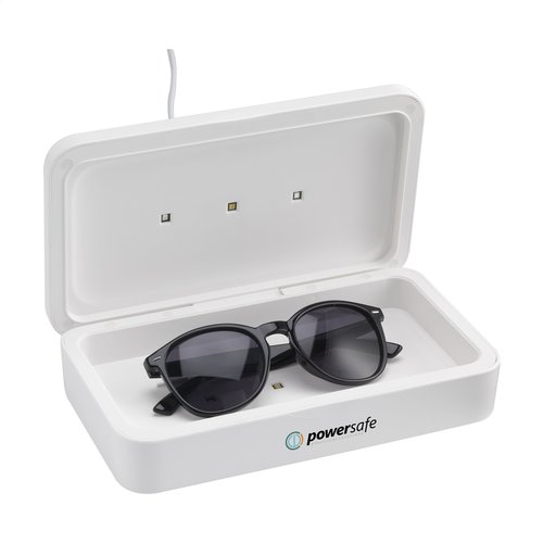 UV-C Sterilisatie Box met Draadloze 5W Oplader 5496