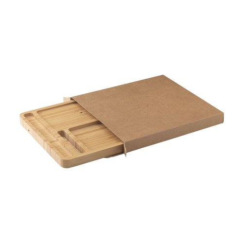 Bamboo Docking Station organizer en oplader 6428