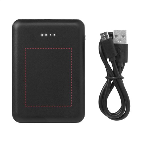 DéBlé PocketPower 5000 RCS powerbank 266454 met behuizing van gerecycled ABS
