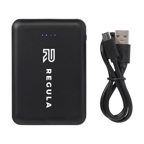 DéBlé PocketPower 5000 RCS powerbank 266454 met behuizing van gerecycled ABS