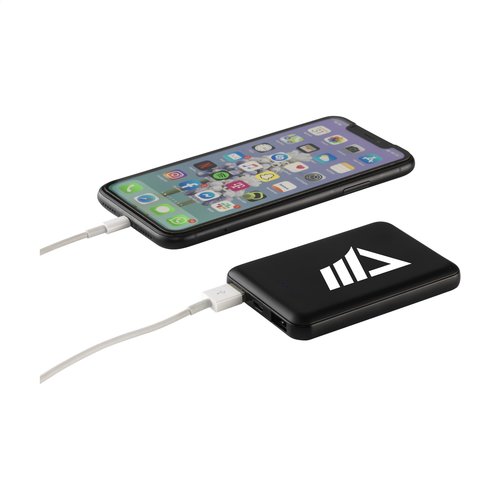 DéBlé PocketPower 5000 RCS powerbank 266454 met behuizing van gerecycled ABS