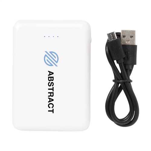 DéBlé PocketPower 5000 RCS powerbank 266454 met behuizing van gerecycled ABS