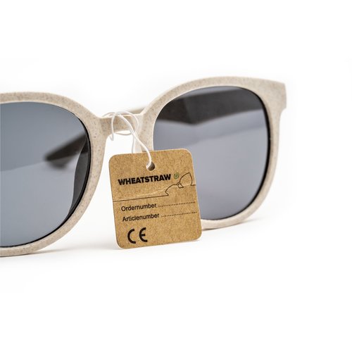 Eco Wheatstraw tarwestro zonnebril 3088 Eco Wheatstraw tarwestro zonnebril 3088