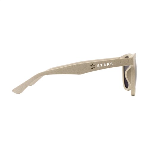 Eco Wheatstraw tarwestro zonnebril 3088 Eco Wheatstraw tarwestro zonnebril 3088
